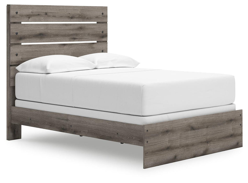 Graystorm Bedroom Set - Jax Mattress (Jacksonville, FL)