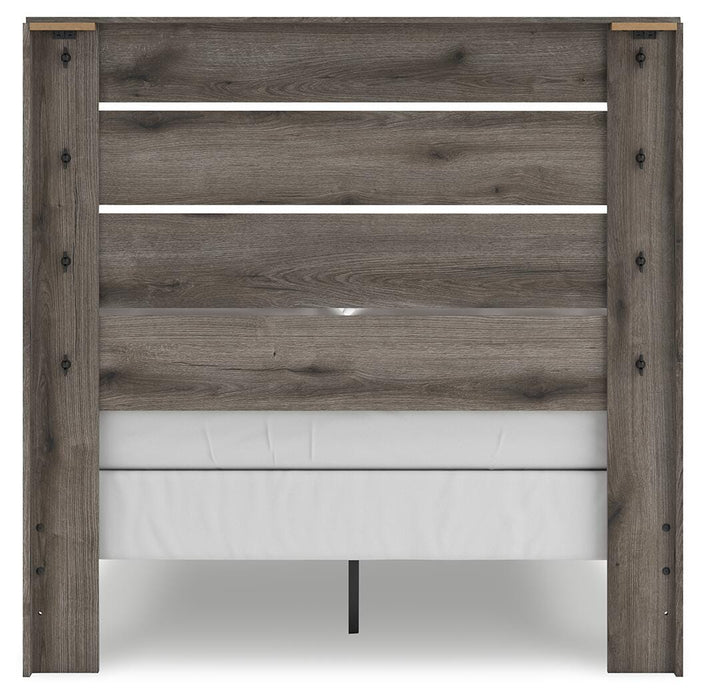 Graystorm Bedroom Set - Jax Mattress (Jacksonville, FL)