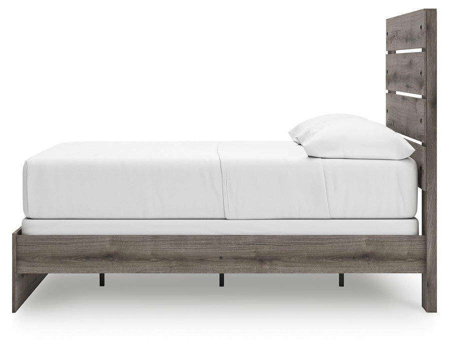Graystorm Bedroom Set - Jax Mattress (Jacksonville, FL)