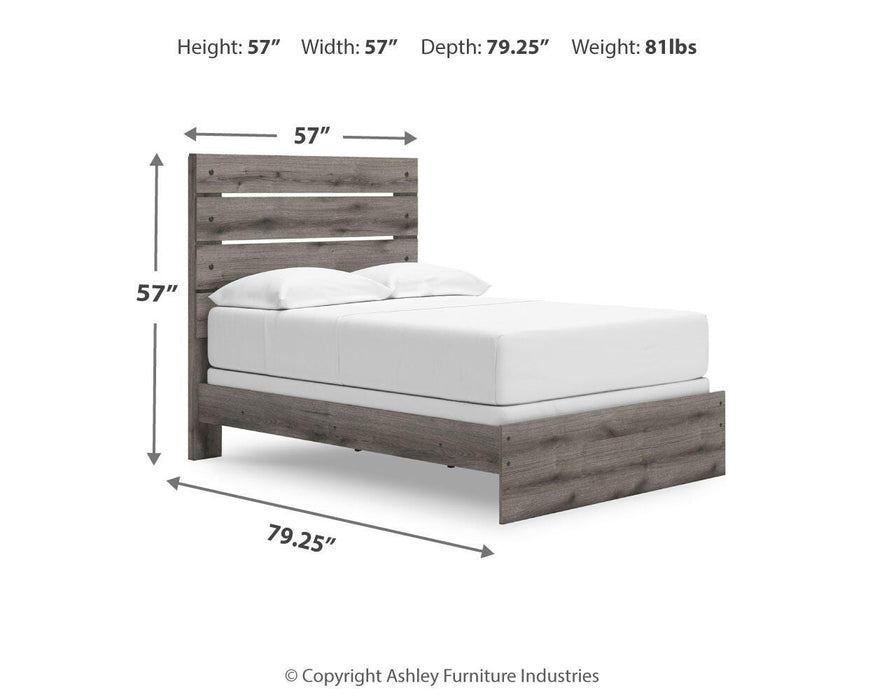 Graystorm Bedroom Set - Jax Mattress (Jacksonville, FL)