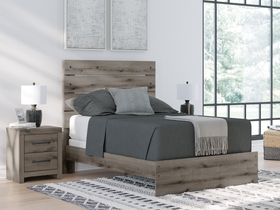 Graystorm Bedroom Set - Jax Mattress (Jacksonville, FL)