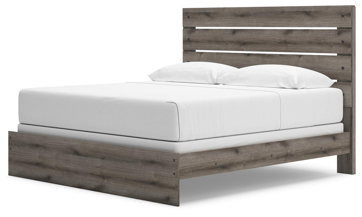 Graystorm Bedroom Set - Jax Mattress (Jacksonville, FL)