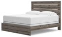 Graystorm Bedroom Set - Jax Mattress (Jacksonville, FL)