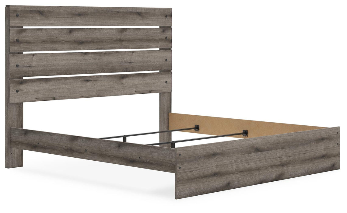 Graystorm Bedroom Set - Jax Mattress (Jacksonville, FL)