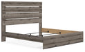 Graystorm Bedroom Set - Jax Mattress (Jacksonville, FL)