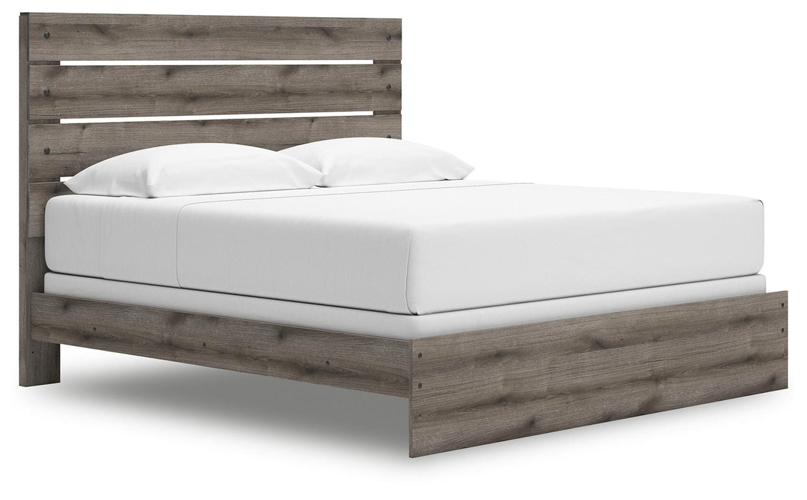Graystorm Bedroom Set - Jax Mattress (Jacksonville, FL)