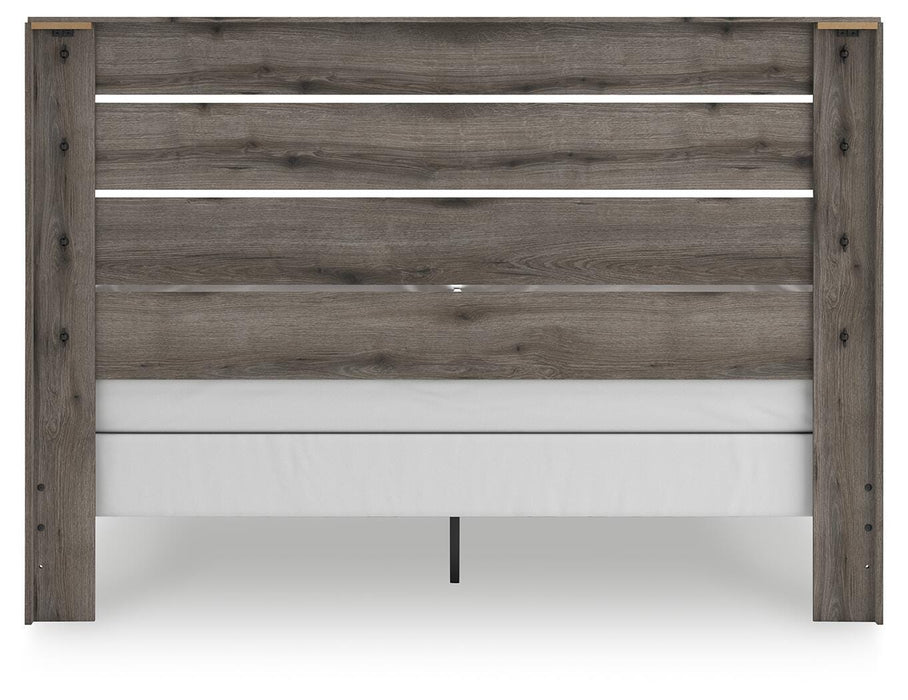 Graystorm Bedroom Set - Jax Mattress (Jacksonville, FL)
