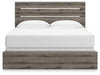 Graystorm Bedroom Set - Jax Mattress (Jacksonville, FL)