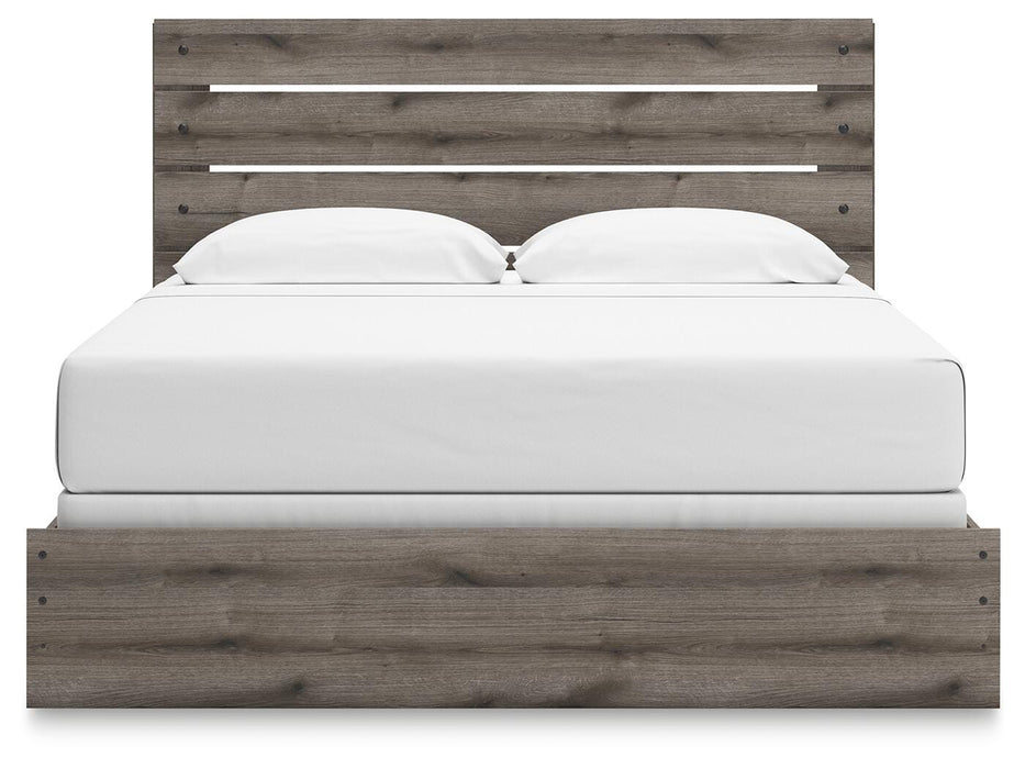 Graystorm Bedroom Set - Jax Mattress (Jacksonville, FL)