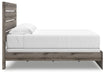 Graystorm Bedroom Set - Jax Mattress (Jacksonville, FL)