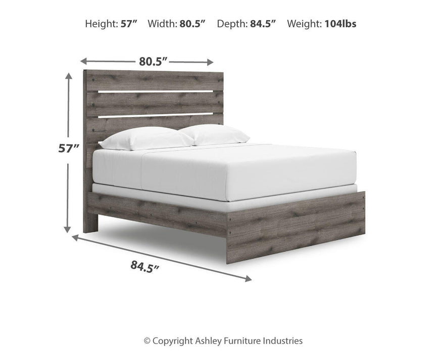 Graystorm Bedroom Set - Jax Mattress (Jacksonville, FL)
