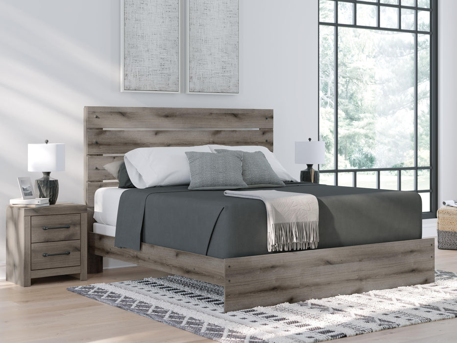 Graystorm Bedroom Set - Jax Mattress (Jacksonville, FL)