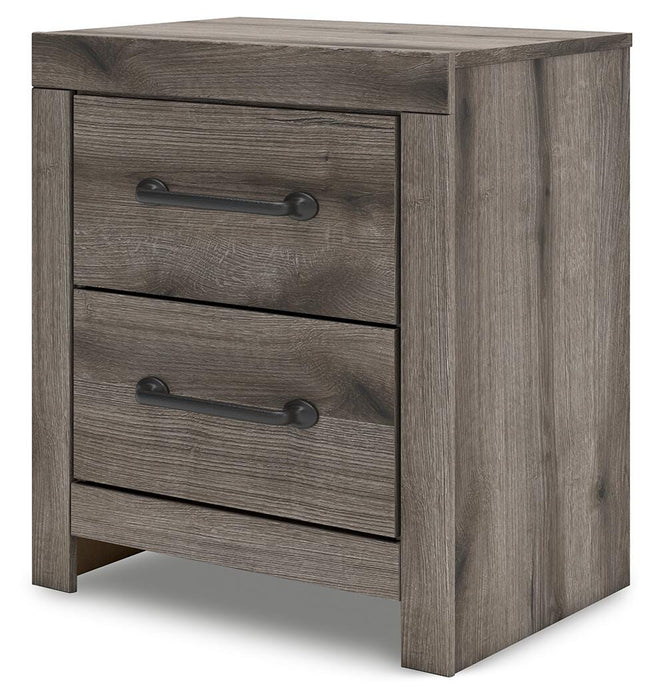 Graystorm Bedroom Set - Jax Mattress (Jacksonville, FL)