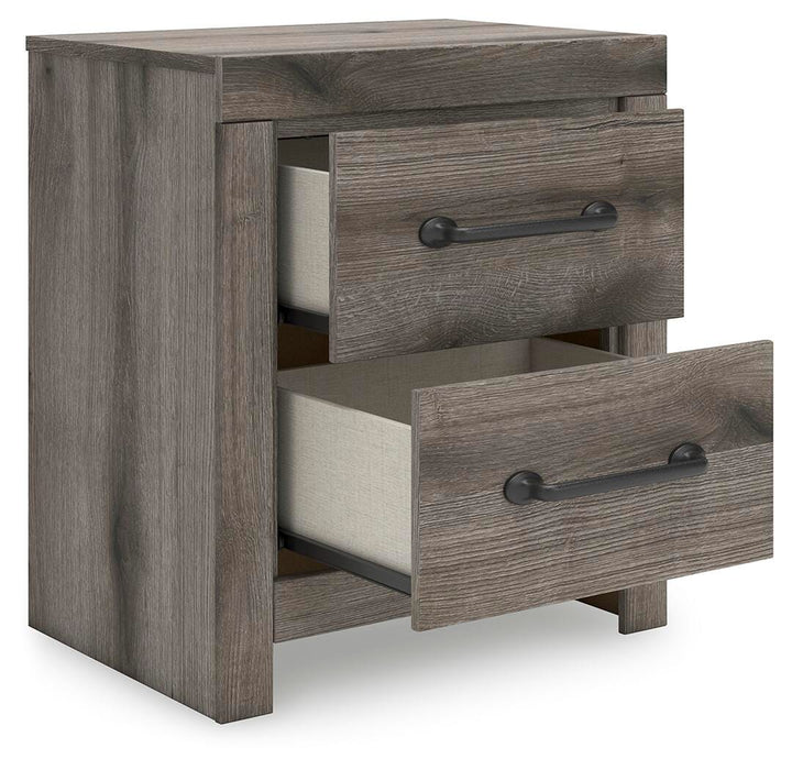 Graystorm Bedroom Set - Jax Mattress (Jacksonville, FL)