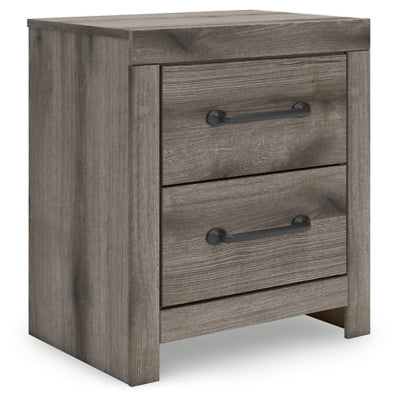 Graystorm Nightstand - Jax Mattress (Jacksonville, FL)