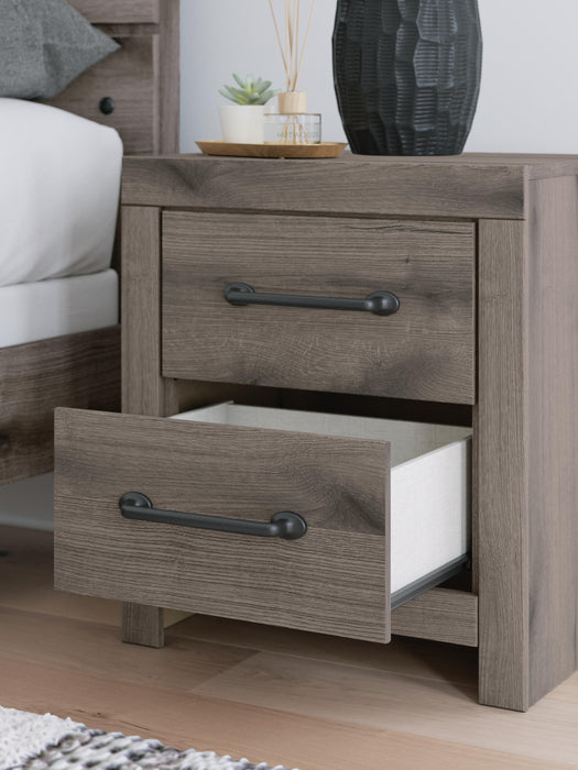 Graystorm Bedroom Set - Jax Mattress (Jacksonville, FL)