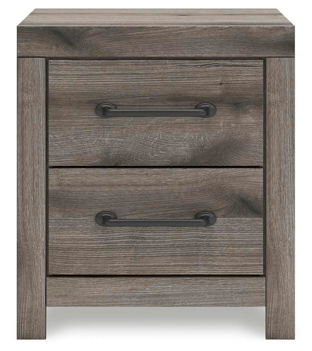 Graystorm Bedroom Set - Jax Mattress (Jacksonville, FL)
