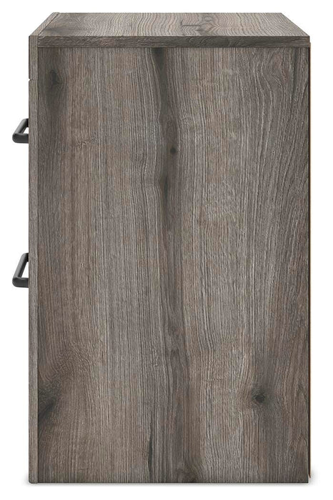 Graystorm Bedroom Set - Jax Mattress (Jacksonville, FL)