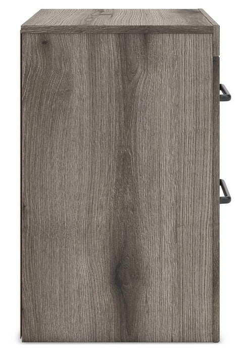 Graystorm Bedroom Set - Jax Mattress (Jacksonville, FL)