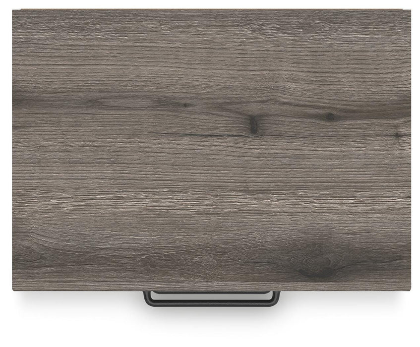 Graystorm Bedroom Set - Jax Mattress (Jacksonville, FL)