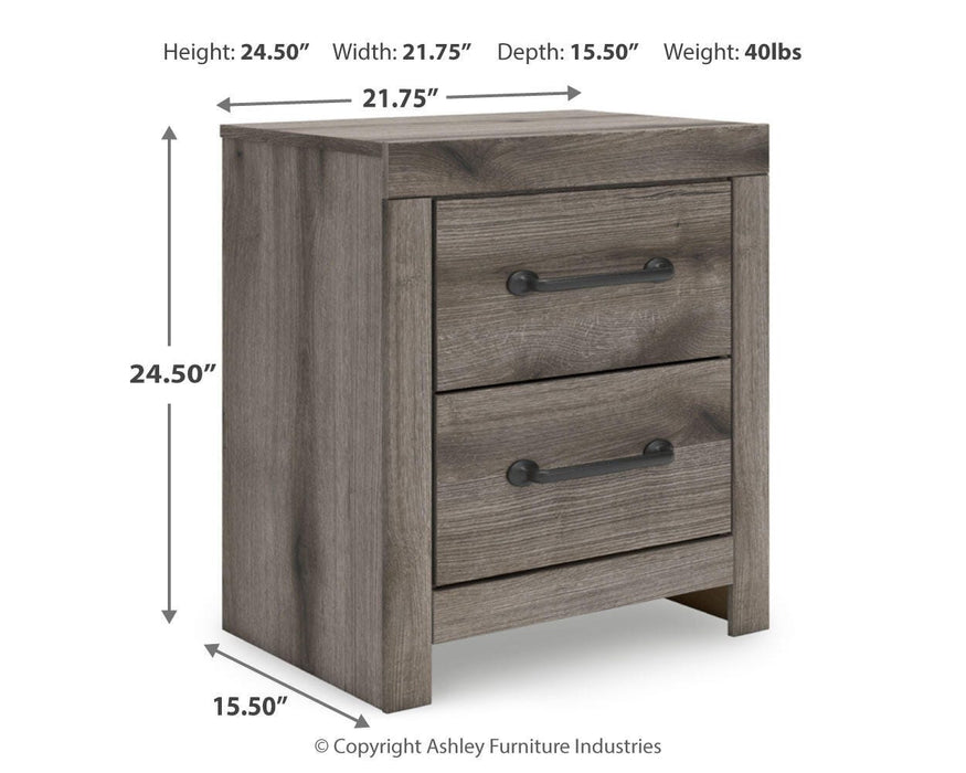Graystorm Bedroom Set - Jax Mattress (Jacksonville, FL)