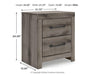 Graystorm Bedroom Set - Jax Mattress (Jacksonville, FL)