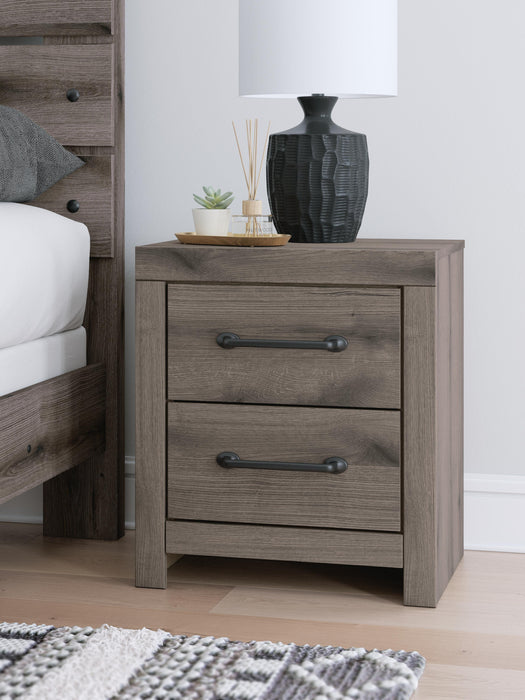 Graystorm Bedroom Set - Jax Mattress (Jacksonville, FL)