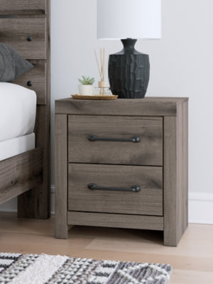 Graystorm Nightstand - Jax Mattress (Jacksonville, FL)