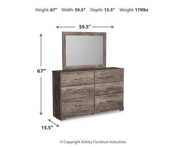 Ralinksi Bedroom Set - Jax Mattress (Jacksonville, FL)