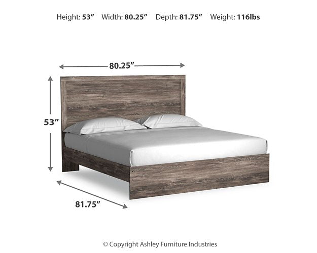 Ralinksi Bedroom Set - Jax Mattress (Jacksonville, FL)