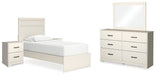 Stelsie Bedroom Set - Jax Mattress (Jacksonville, FL)