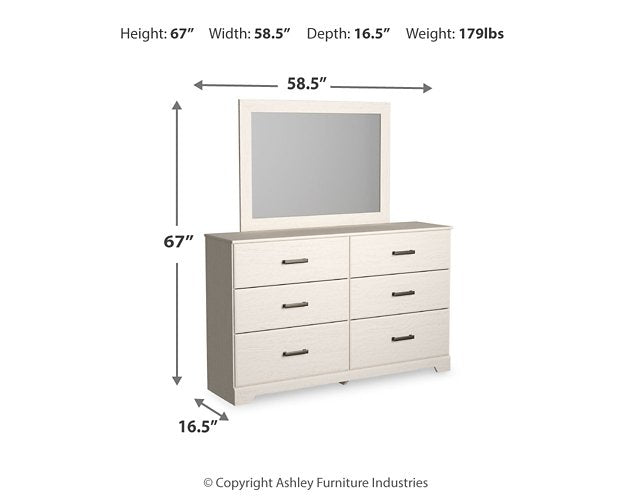 Stelsie Bedroom Set - Jax Mattress (Jacksonville, FL)