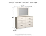 Stelsie Bedroom Set - Jax Mattress (Jacksonville, FL)