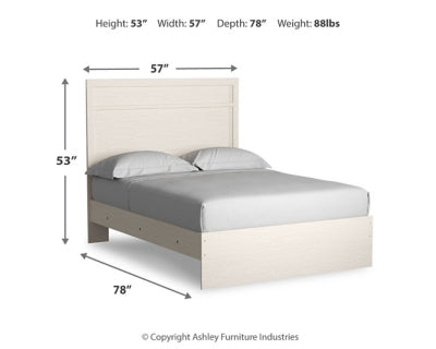 Stelsie Bed - Jax Mattress (Jacksonville, FL)