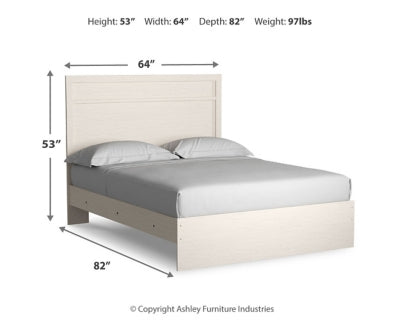 Stelsie Bed - Jax Mattress (Jacksonville, FL)