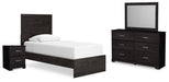 Belachime Bedroom Set - Jax Mattress (Jacksonville, FL)