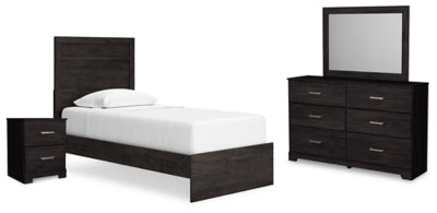 Belachime Bedroom Set - Jax Mattress (Jacksonville, FL)