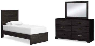 Belachime Bedroom Set - Jax Mattress (Jacksonville, FL)