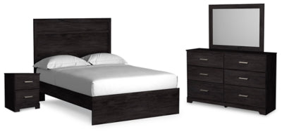 Belachime Bedroom Set - Jax Mattress (Jacksonville, FL)