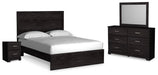 Belachime Bedroom Set - Jax Mattress (Jacksonville, FL)