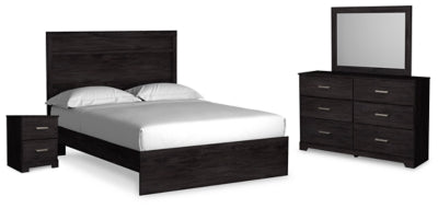 Belachime Bedroom Set - Jax Mattress (Jacksonville, FL)