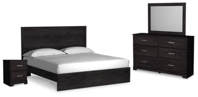Belachime Bedroom Set - Jax Mattress (Jacksonville, FL)