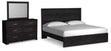 Belachime Bedroom Set - Jax Mattress (Jacksonville, FL)