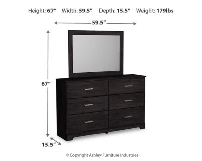 Belachime Bedroom Set - Jax Mattress (Jacksonville, FL)