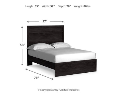 Belachime Bedroom Set - Jax Mattress (Jacksonville, FL)