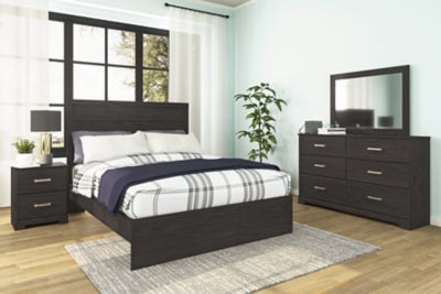 Belachime Bedroom Set - Jax Mattress (Jacksonville, FL)