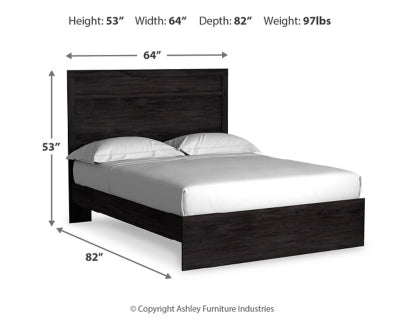 Belachime Bedroom Set - Jax Mattress (Jacksonville, FL)
