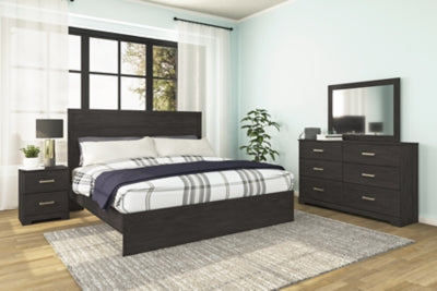 Belachime Bedroom Set - Jax Mattress (Jacksonville, FL)