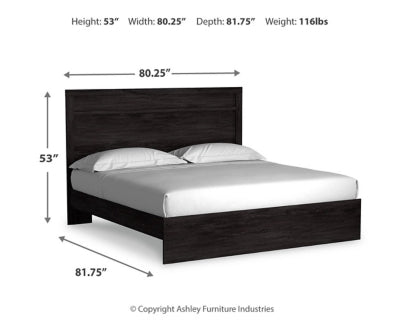 Belachime Bedroom Set - Jax Mattress (Jacksonville, FL)