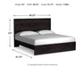 Belachime Bed - Jax Mattress (Jacksonville, FL)